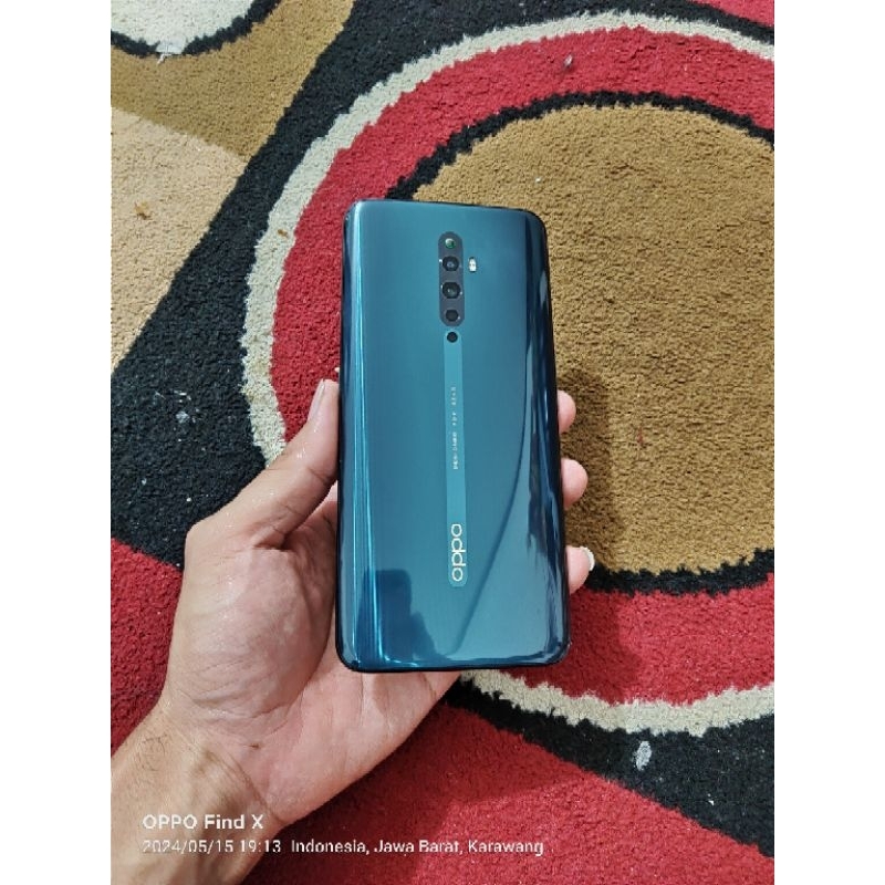 OPPO RENO 2F Minus