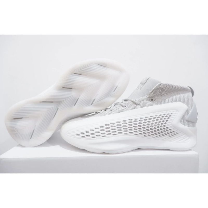 SEPATU BASKET ADIDAS AE 1 HIGH COOL GREY