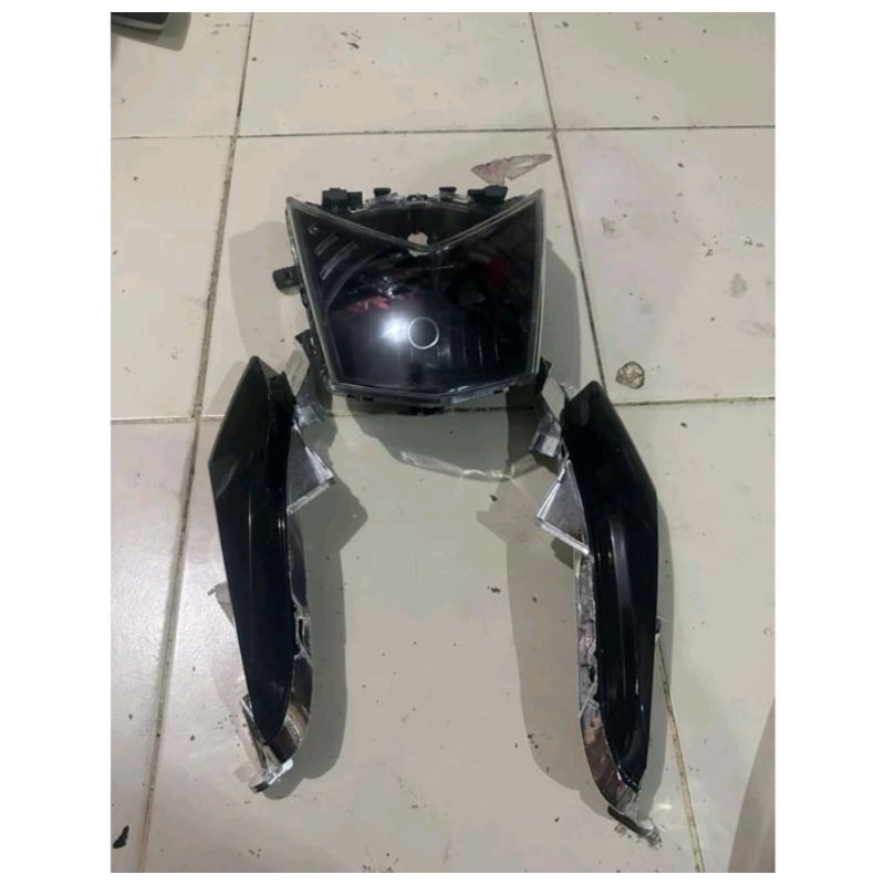 Reflektor Beat Fi Smoke Fulset Plus Mika Sen Smoke Beat Fi Kualitas Terbaik