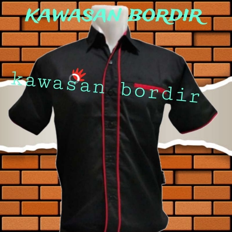 Terbaru kemeja Telkom Indonesia seragam Telkom Indonesia baju Telkom Indonesia pdh Telkom Indonesia 