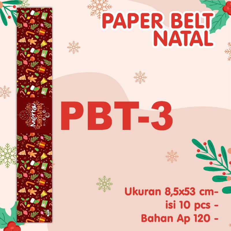 

paperbelt
