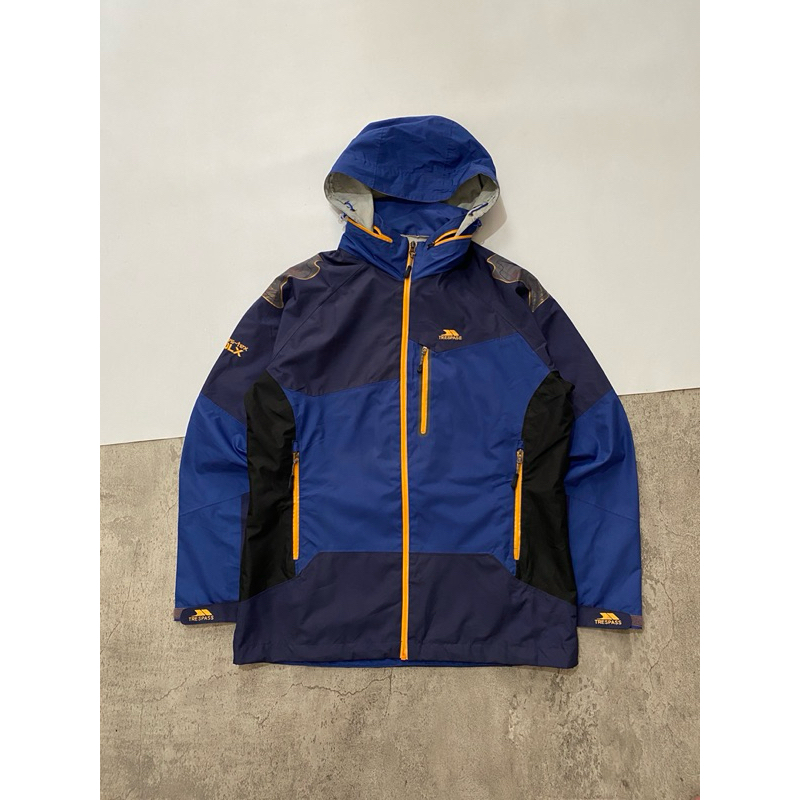 JAKET TRESPASS TRESTEX DLX 3 LAYER