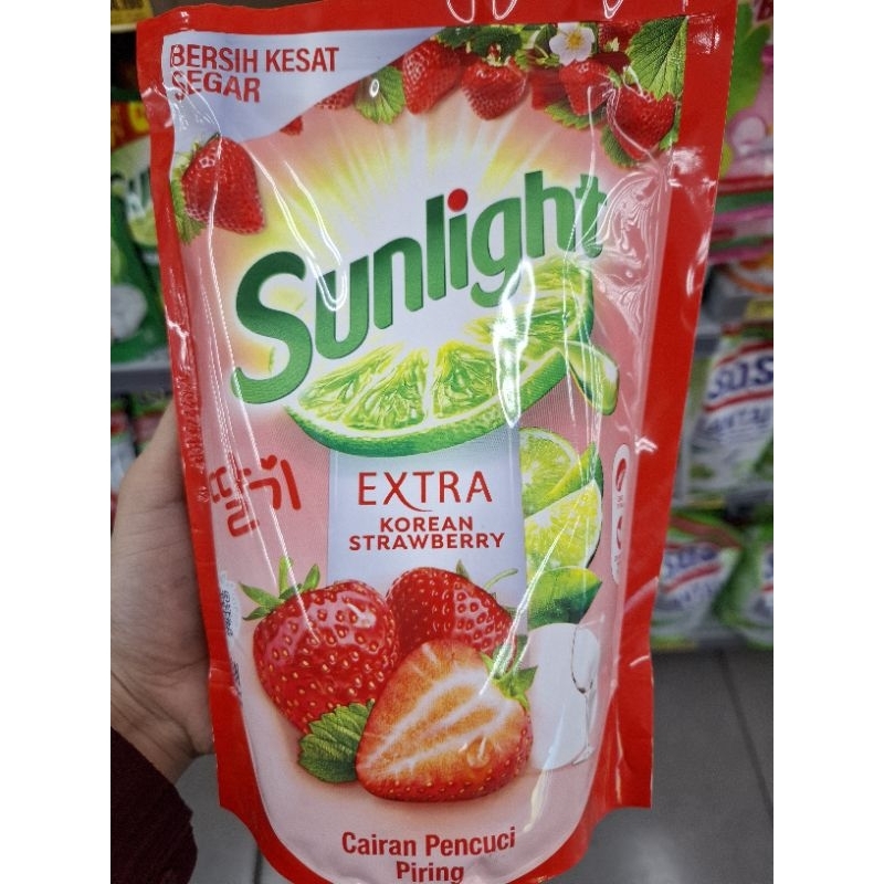 Sunlight Korean Strawberry