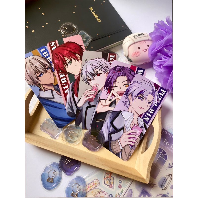 

Nijisanji JP Bookmark [NijiDatoka & Seme4]