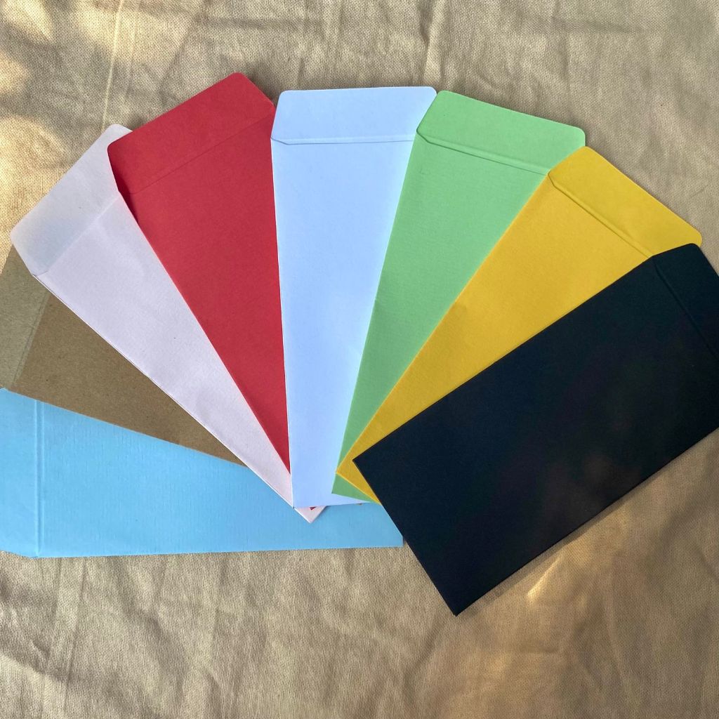 

( Isi 10 ) Amplop Angpao Uang Aesthetic Amplop Angpao Imlek Amplop Uang Elegant Polos Amplop Duit Amplop Kondangan Panjang Tebal Merah Biru Pink Hijau Hitam Coklat Putih