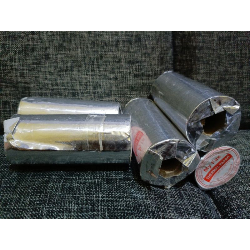 

Kertas Thermal Resi Struk 80mmx40mm