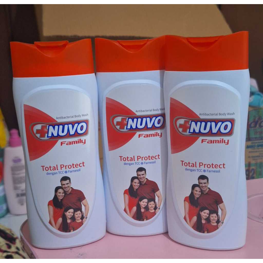 Nuvo  250 ML