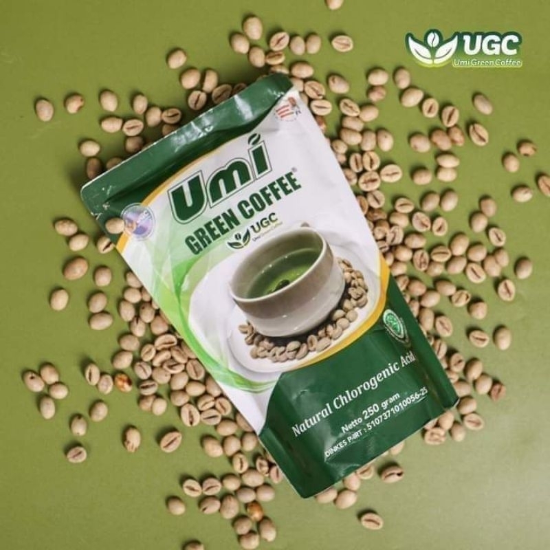 

Umi Green Coffee