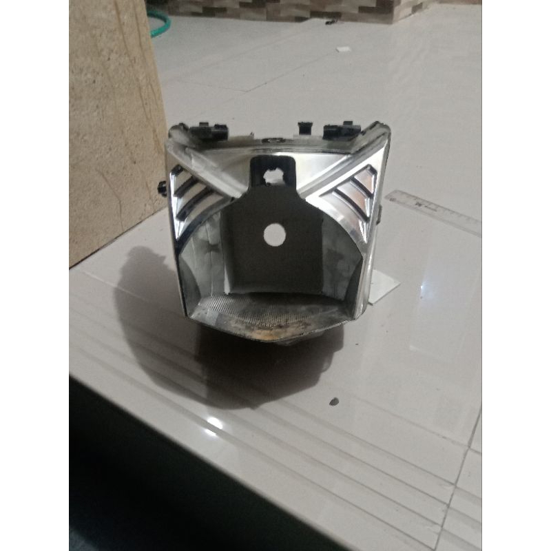 BATOK ORIGINAL RETROFIT BEAT FI 2013-2015