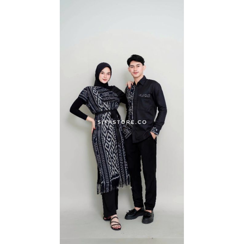 BAJU COUPLE PASANGAN SET COUPLE BAJU KONDANGAN  BAJU COUPLE PREWEDDING BAJU COUPLE KONDANGAN DRESS T