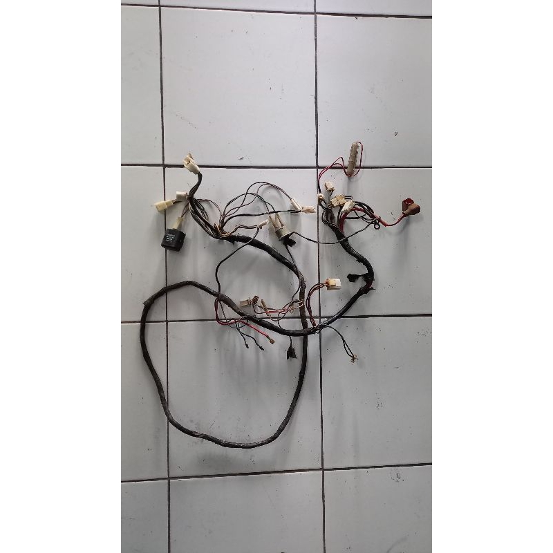 Kabel Body Qingqi Baby Matic 2stroke