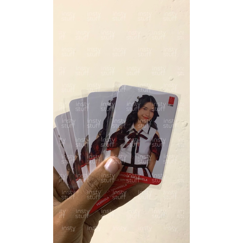 Photocard Olla JKT48 Spring Has Come JKT48