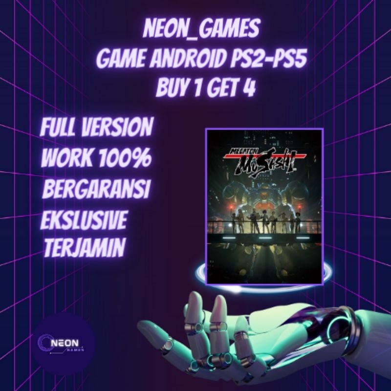 Megatron Musashi-Game Android - Game Hp - Game smartphone