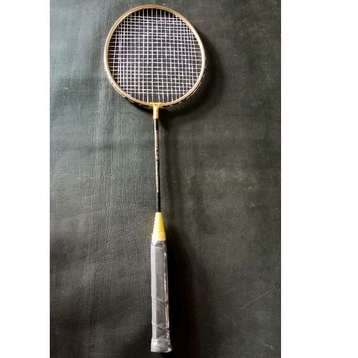 Raket badminton YNEX Carbonex 9 SP raket pemula