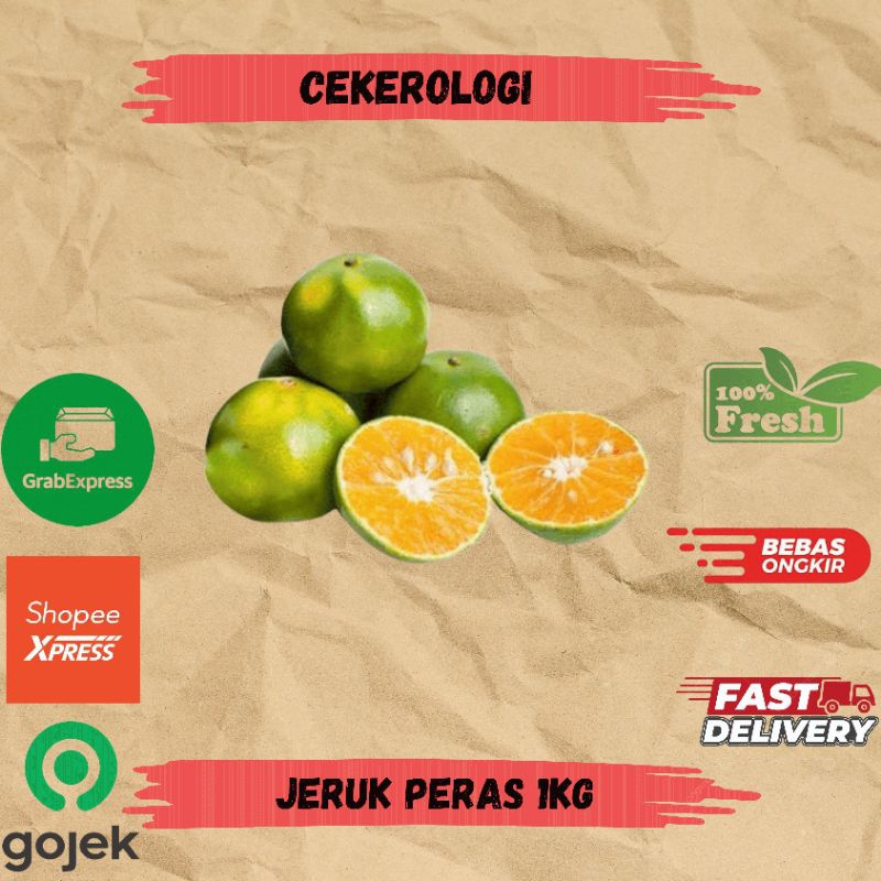 

Jeruk Peras 1kg / Jeruk Peras / Buah Jeruk Peras / Jeruk Peras Fresh Berkualitas / JABODETABEK / Jeruk / Buah / Buah Buahan