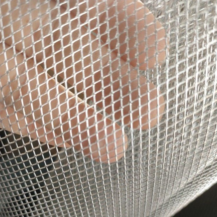 Terkeren  Kawat jaring aluminium 5 cm x 1 cm kawat nyamuk jaring nyamuk ventilasi saringan aluminium