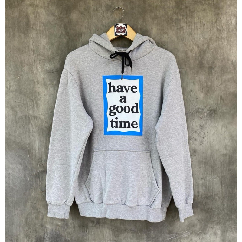 HOODIE HAGT SECOND