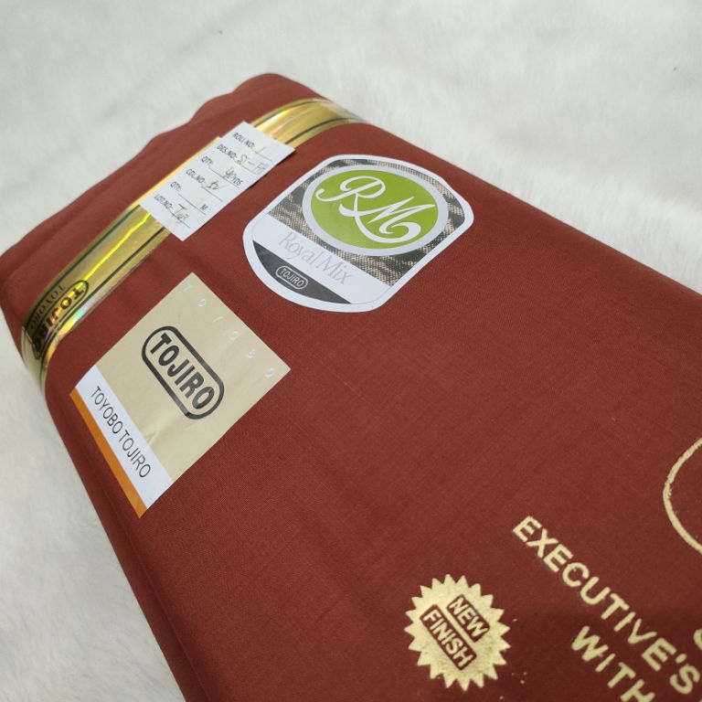 Terjangkau KAIN TOYOBO ROYAL MIX TOJIRO