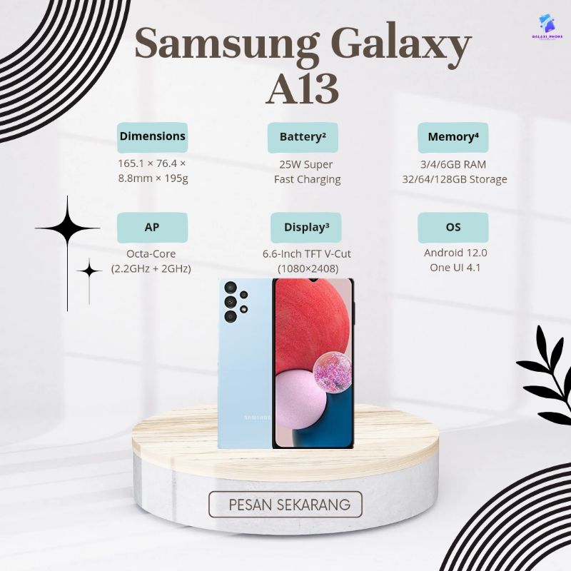 Samsung Galaxy A13