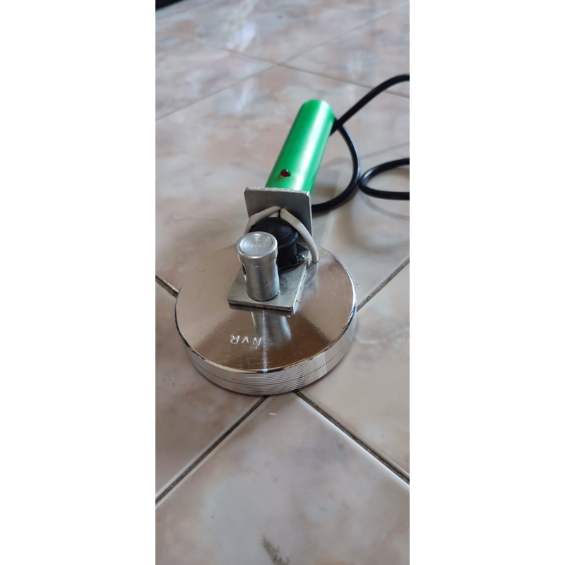 Alat Tambal Ban Elektrik Otomatis