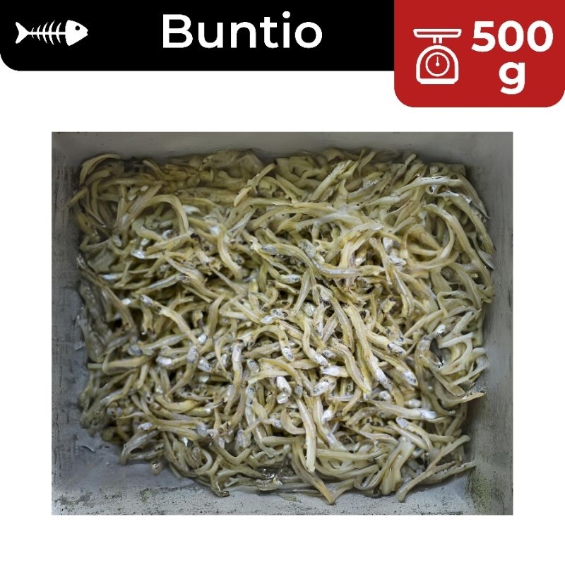 

500g Ikan Teri Buntio Kecil SUPER / Ikan Teri Thailand / Ikan Teri Lampung / Ikan asin Teri Kecil / Ikan Teri Jengki Kecil / Ikan Teri Cue Kecil / Ikan Asin Murah / Ikan Asin Enak