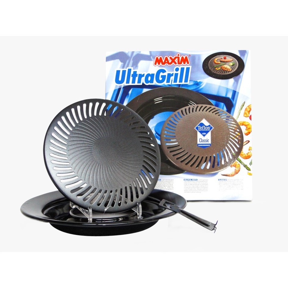Grill Pan Maxim Ultra Grill 25cm