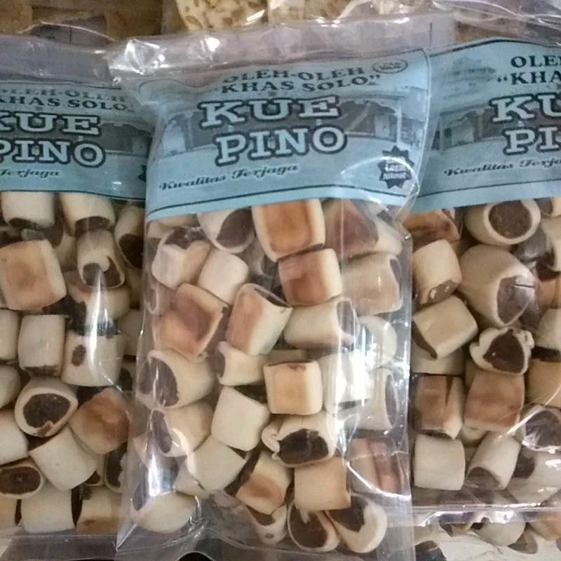 

[250 Gr] KUE PINO ASLI SOLO Frozen Food Frozen Food
