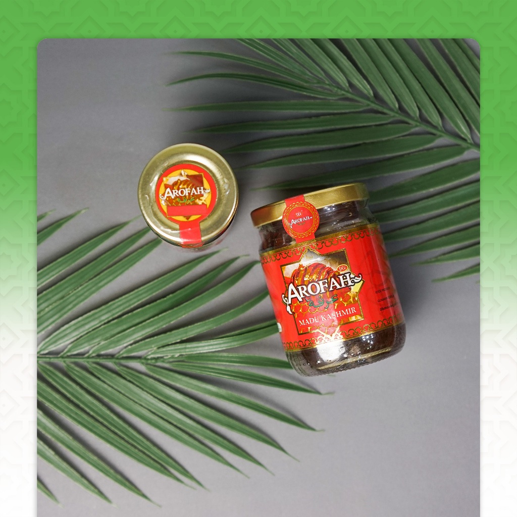 

Arofah – Madu Khasmir Original Import