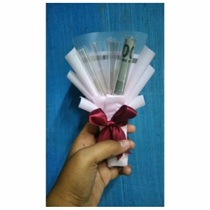 

mini bucket angpao lebaran unik!