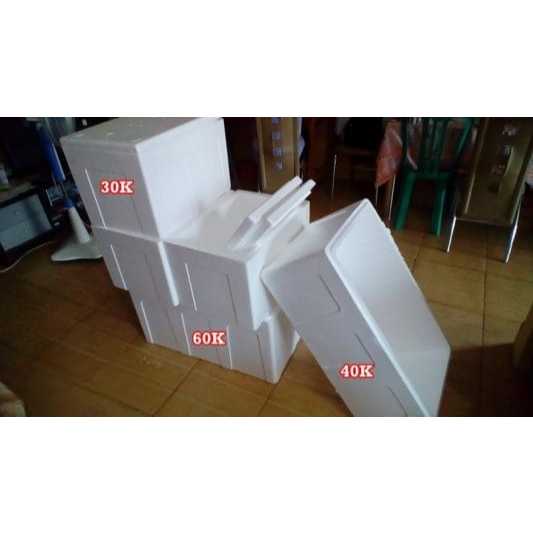 Jual Styrofoam Box Garuda Balikpapan Termurah