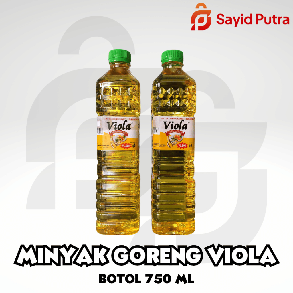 

MINYAK GORENG VIOLA 750ML