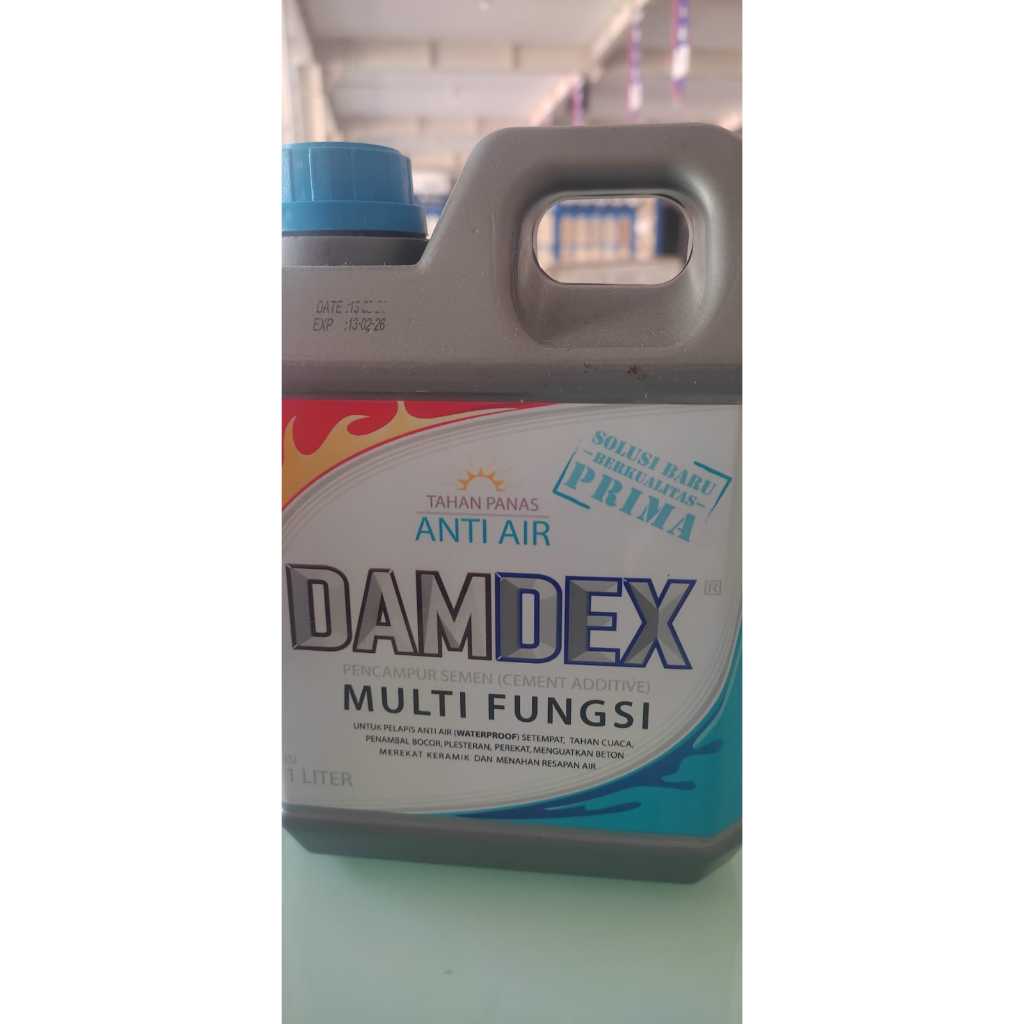 WATERPROOFING/PEREKAT SEMEN/CAIRAN WATERPROOFING