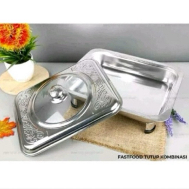 PRASMANAN BMW FAST FOOD STAINLEES STEEL