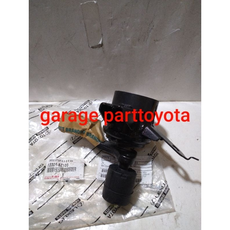 engine mounting kanan agya ayla 2012 2015 original