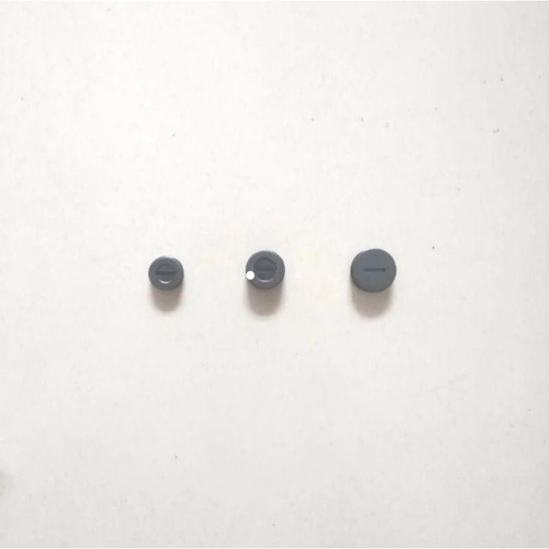 Tutup rumah carbon brush mesin Gerinda / tutup arang / tutup cb