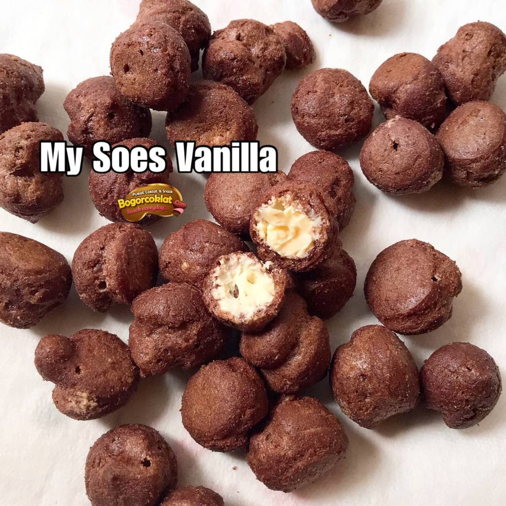 

Soes Vanilla 1kg