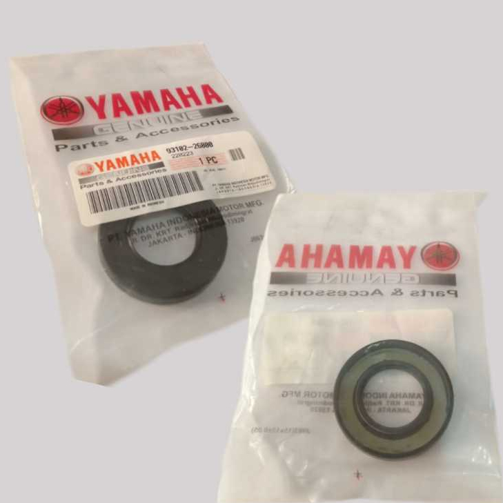 OIL SEAL (5MX1), SIL AS RODA BELAKANG MIO