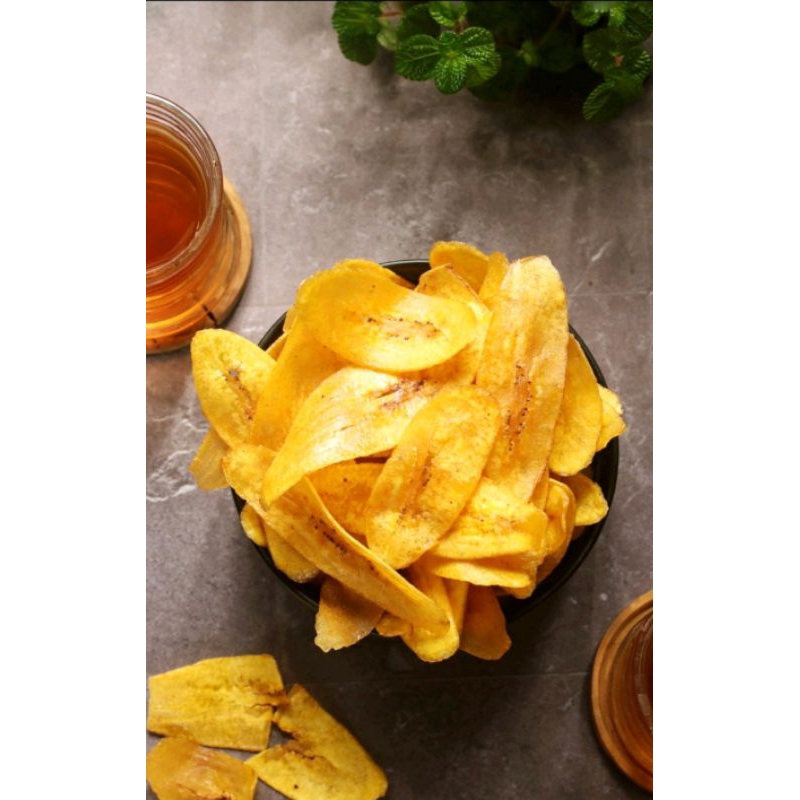 

Lambe umek kripik pisang