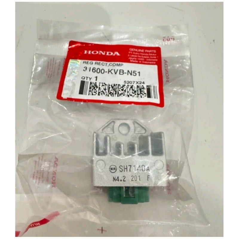 Kiprok / Regulator vario 31600-KVB-N51 AHM ORI