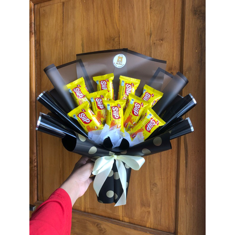 

Buket Snack Murah Wisuda Ulang Tahun