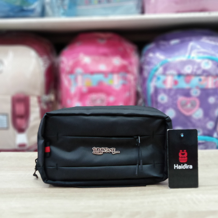 Tas Selempang Pria Mini Bag Gaul Junglesurf 01144J-Y