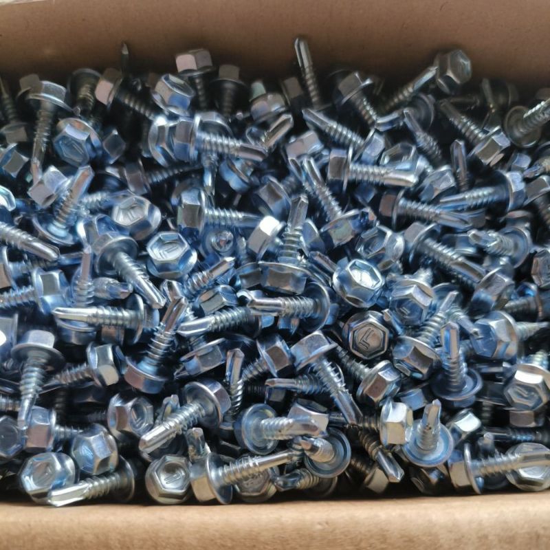 roofing baja ringan termurah/ skrup /baut 10x19 kualitas baja kuat