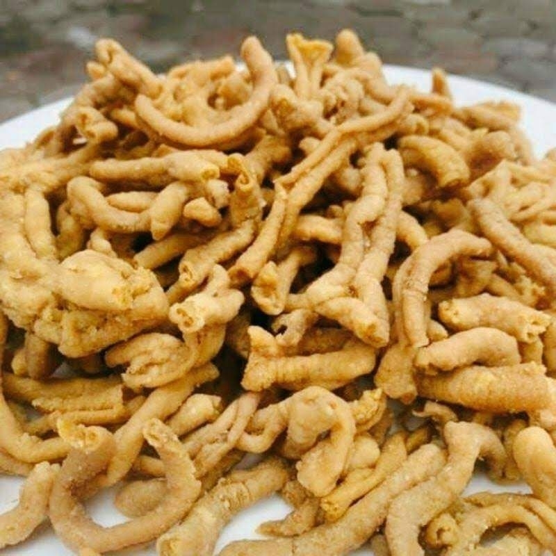 

Nazifa'Snack354_Usus Crispy Renyah 250gr