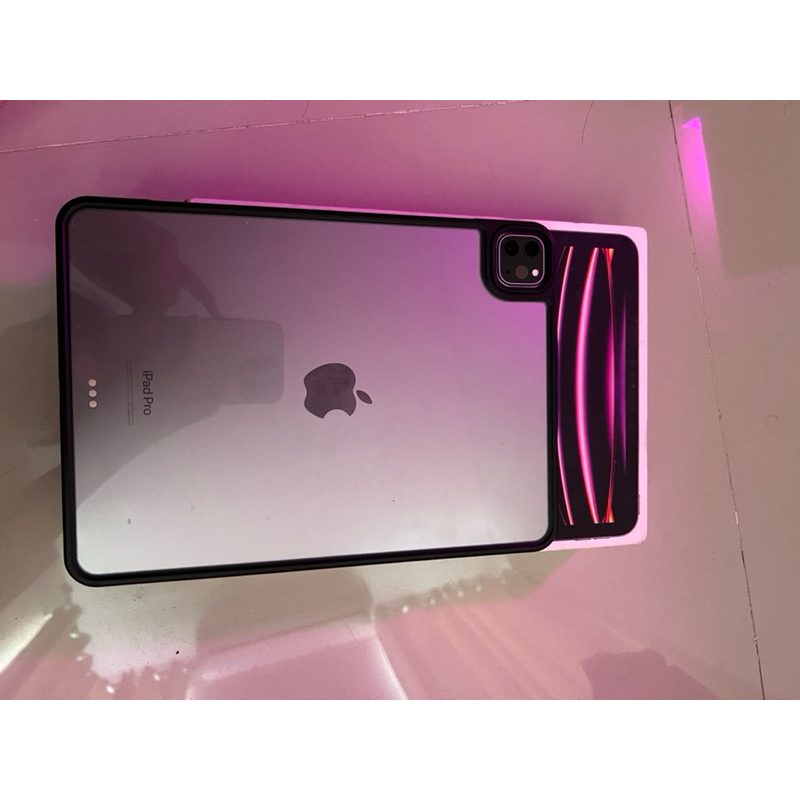 ipad pro m2 11” 256GB (EX INTER) Warna Grey