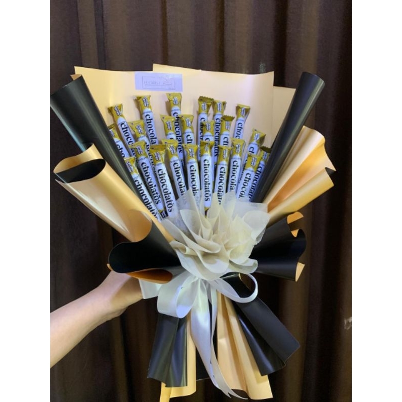 

BUKET CHOCOLATOS/ BUKET COKLAT