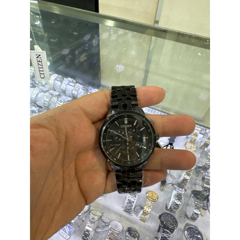 CITIZEN AT2145-86E GARANSI RESMI 1 TAHUN