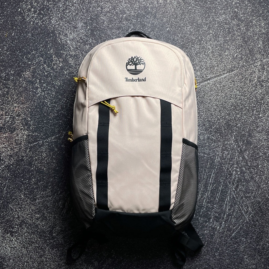TIMBERLAND Calverton Backpack - Comeo Rose - Tas Ransel Original