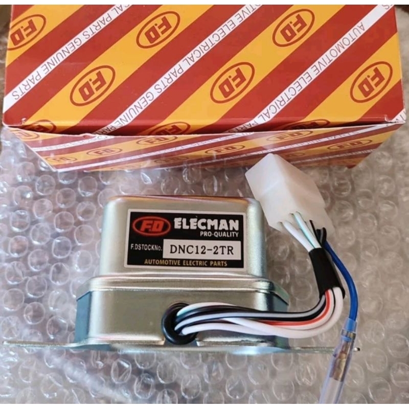 Regulator Voltage ketout Daihatsu Taft Gt FD Japan