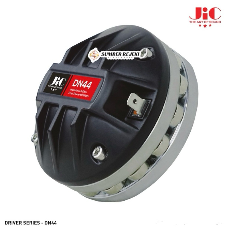 Driver Tweeter JIC DN44 Neodymium