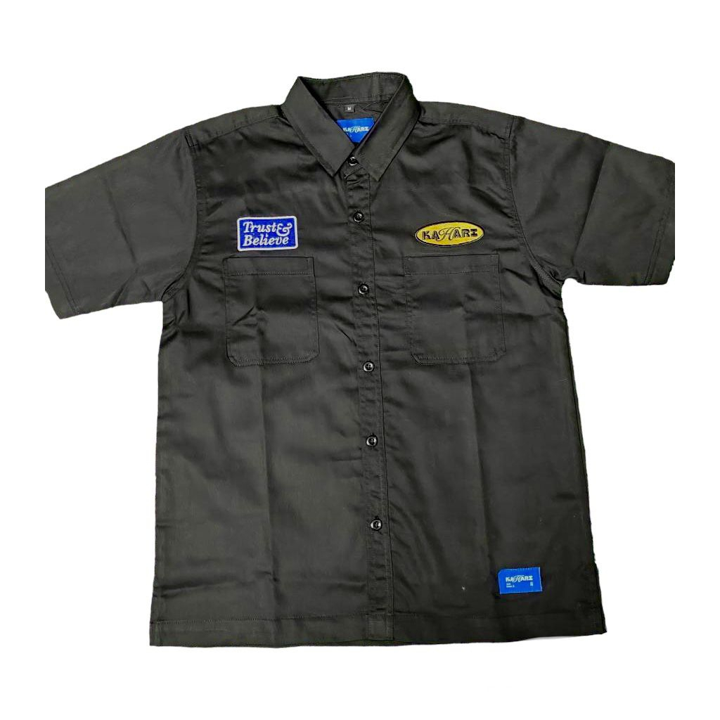 Brotox Black Workshirt